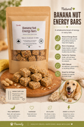 Banana Nut Energy Bars