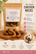 Golden Crunch Neck Chews