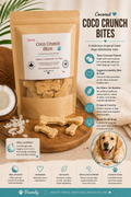 Coco Crunch Bites